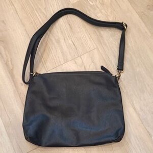 Joy Susan black purse